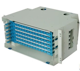 宁波慈溪市欣昊通信设备厂 72芯ODF配线箱产品与服务介绍