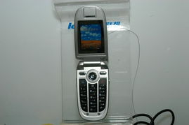 时光回响 2004年中国国际通信设备技术展上的联想手机