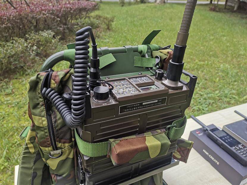 卫星通信与背负式电台全覆盖 实现绵阳全境通信“随叫随应”