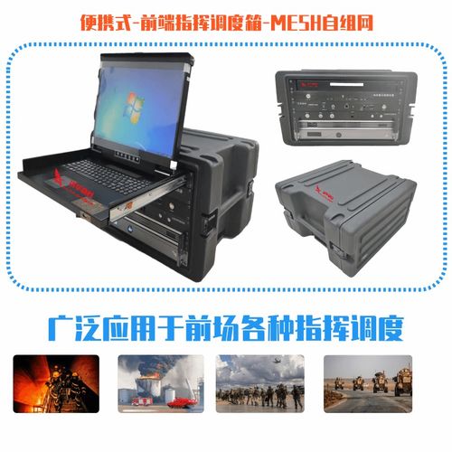 便携式应急指挥箱在应急通信综合指挥调度中的应用