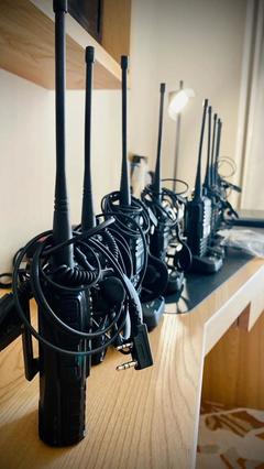 延庆区集中医学观察点 有力度更有温度，通讯设备筑起暖心桥梁